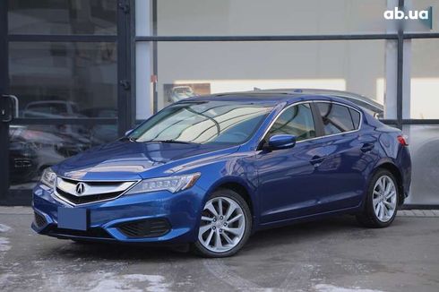 Acura ILX 2017 - фото 3