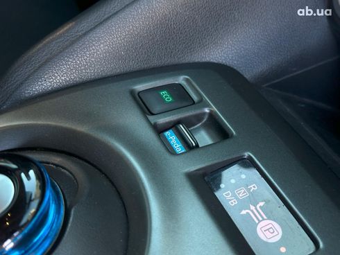 Nissan Leaf 2018 черный - фото 26