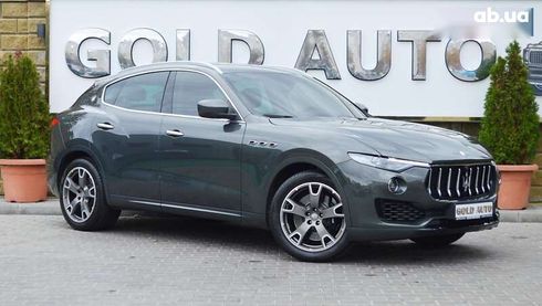 Maserati Levante 2017 - фото 2