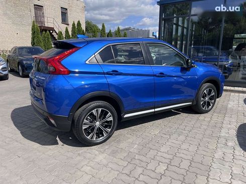 Mitsubishi Eclipse Cross 2018 - фото 19