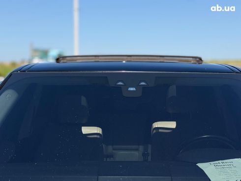 Land Rover Discovery 2019 черный - фото 46