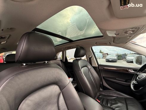 Audi Q5 2016 белый - фото 18