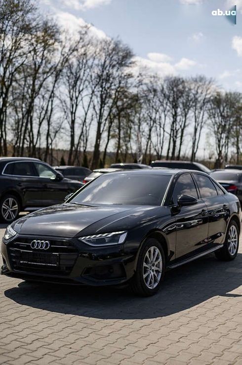 Audi A4 2019 - фото 17
