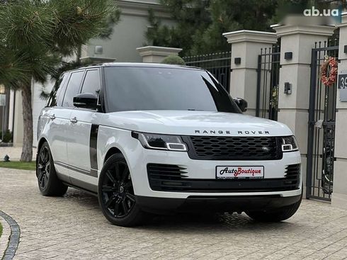 Land Rover Range Rover 2018 - фото 22