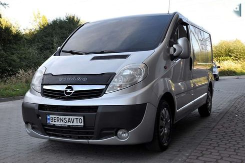 Opel Vivaro 2014 - фото 2