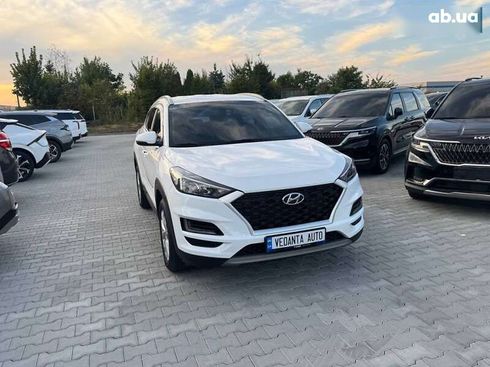 Hyundai Tucson 2018 - фото 4
