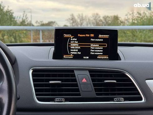 Audi Q3 2016 - фото 29