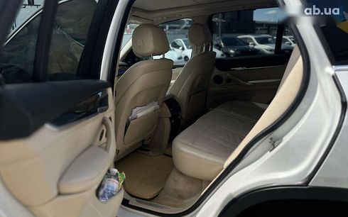 BMW X5 2014 - фото 16