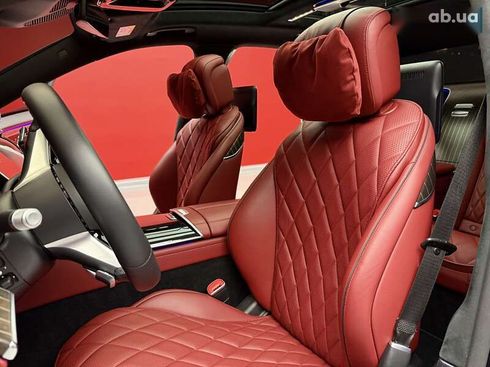 Mercedes-Benz S-Класс 2022 - фото 28
