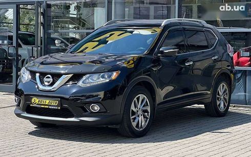 Nissan Rogue 2014 - фото 3