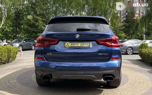 BMW X3 2019 - фото 6