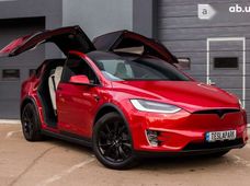 Купить Tesla Model X 2018 бу в Киеве - купить на Автобазаре