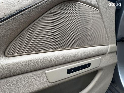 BMW 5 серия 2013 серый - фото 41