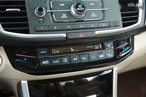 Honda Accord 2016 - фото 17
