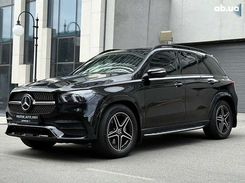 Mercedes-Benz GLE-Class 2021 - фото 15