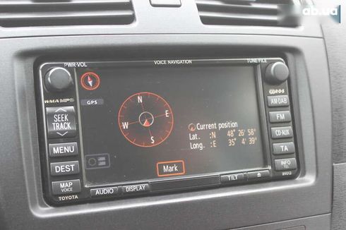 Toyota Avensis 2009 - фото 24