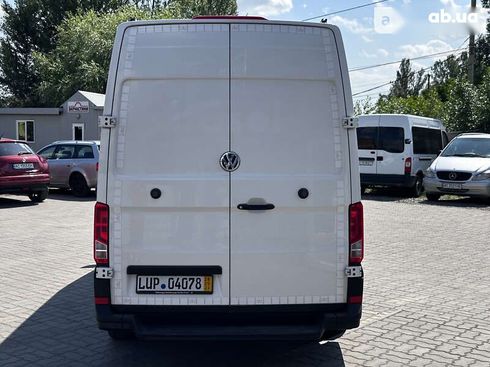 Volkswagen Crafter 2017 - фото 16