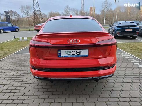 Audi E-Tron 2021 - фото 19