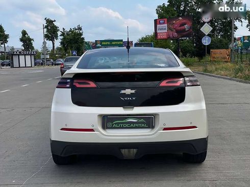Chevrolet Volt 2012 - фото 9