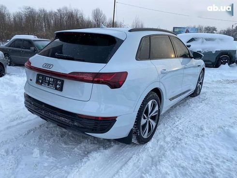 Audi Q8 e-tron 2023 - фото 7