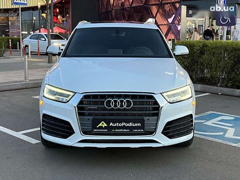 Audi Q3 2017 - фото 5