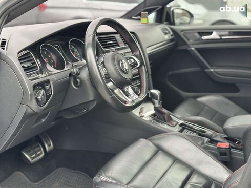 Volkswagen Golf GTI 2015 - фото 11