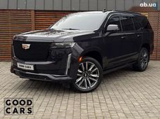 Продаж вживаних Cadillac Escalade 2022 року - купити на Автобазарі