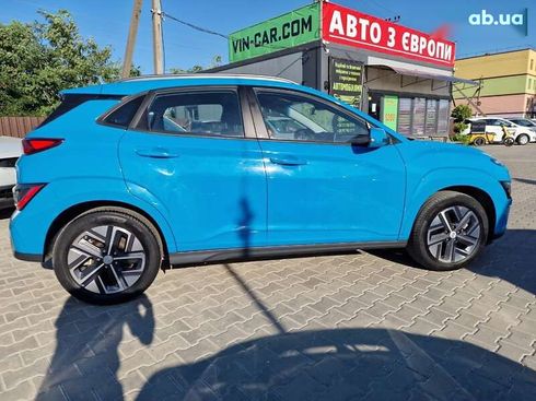 Hyundai Kona Electric 2022 - фото 9