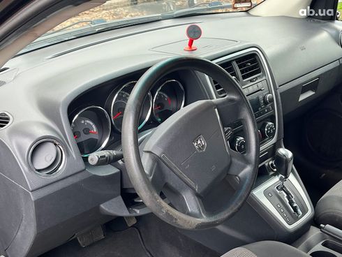 Dodge Caliber 2010 черный - фото 50