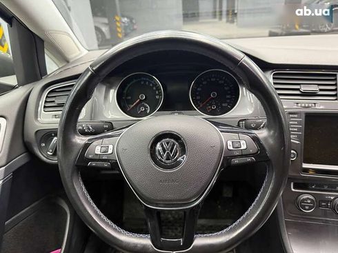 Volkswagen e-Golf 2015 - фото 12
