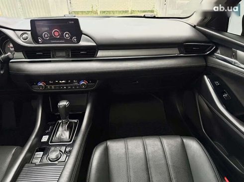 Mazda 6 2019 - фото 25