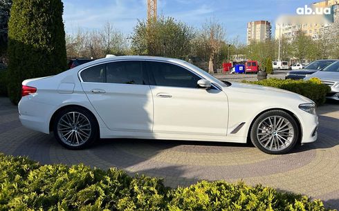 BMW 5 серия 2018 - фото 8