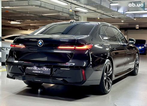 BMW 7 серия 2023 - фото 20