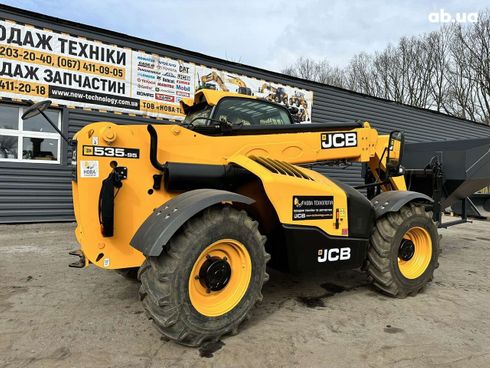 JCB 535-95 2016 - фото 3