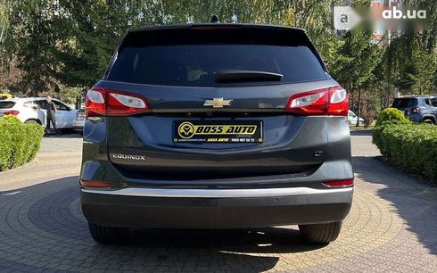 Chevrolet Equinox 2018 - фото 6