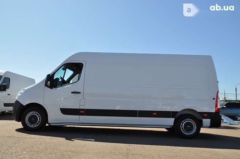 Opel Movano 2019 - фото 12