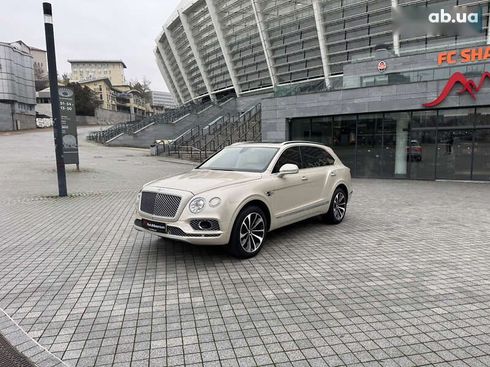 Bentley Bentayga 2018 - фото 4
