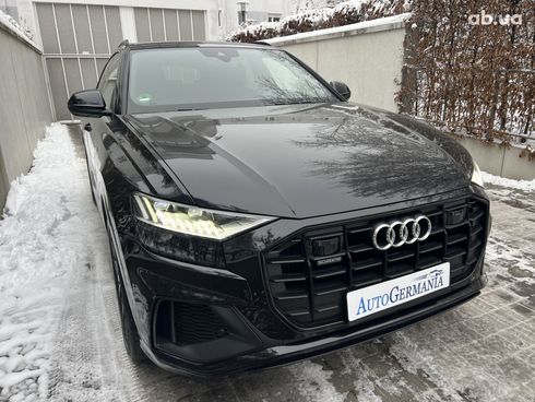 Audi Q8 2021 - фото 24