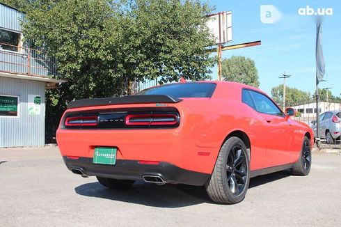 Dodge Challenger 2016 - фото 5