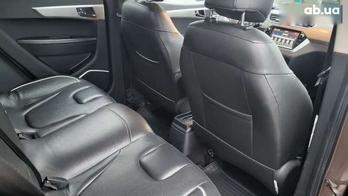 JAC S2 2018 - фото 26