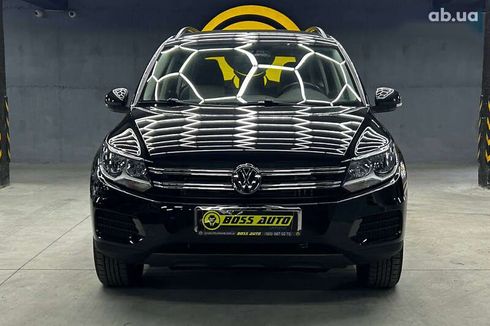 Volkswagen Tiguan 2016 - фото 2