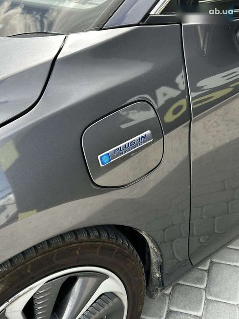 Honda Clarity Electric 2018 - фото 5