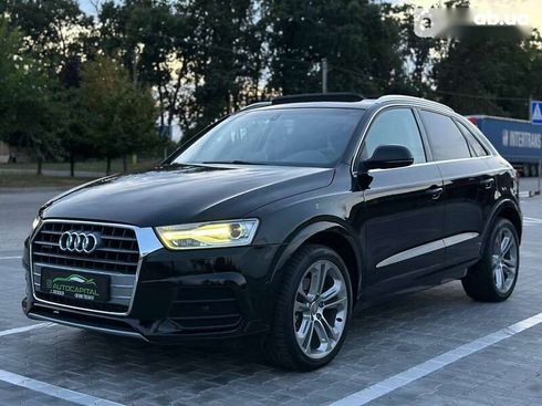 Audi Q3 2015 - фото 11