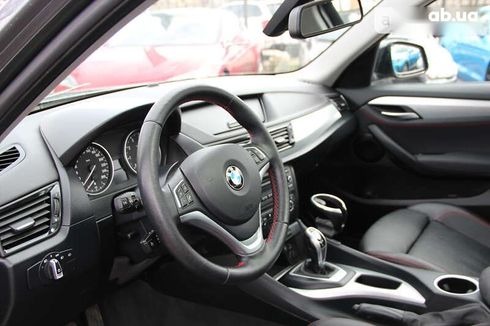 BMW X1 2014 - фото 16