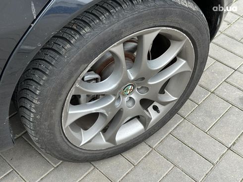 Alfa Romeo 147 2008 черный - фото 7