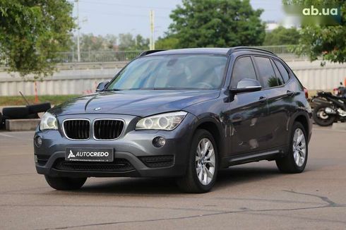 BMW X1 2013 - фото 3