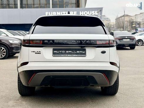 Land Rover Range Rover Velar 2017 - фото 9