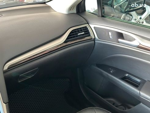 Ford Fusion 2014 черный - фото 18