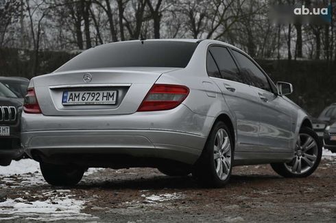 Mercedes-Benz C-Класс 2009 - фото 14