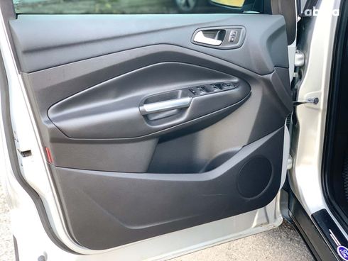 Ford Escape 2017 серый - фото 21